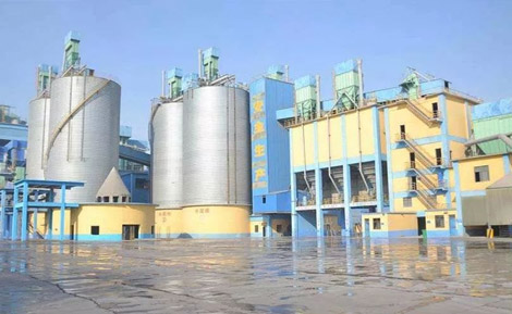 河南湖波水泥集團