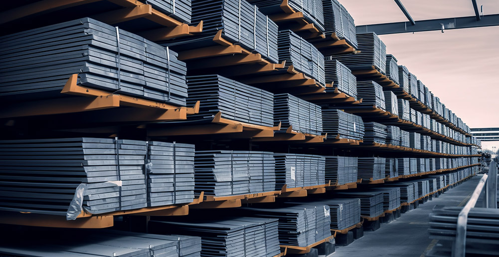 冶金企業智慧物流系統