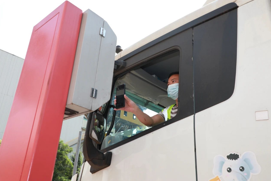 貨車無(wú)接觸裝卸是生產(chǎn)企業(yè)“防疫泡泡”的關(guān)鍵